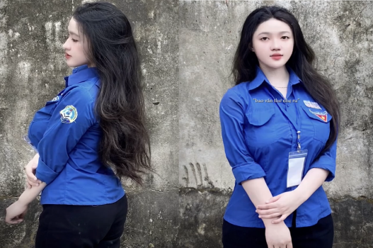 Chịch em tình nguyện đít khủng đê mê