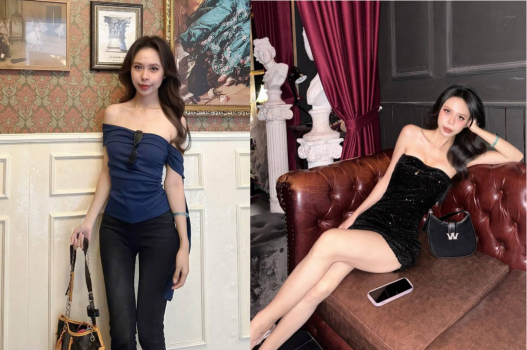 Clip nóng gái xinh nhún trên bar