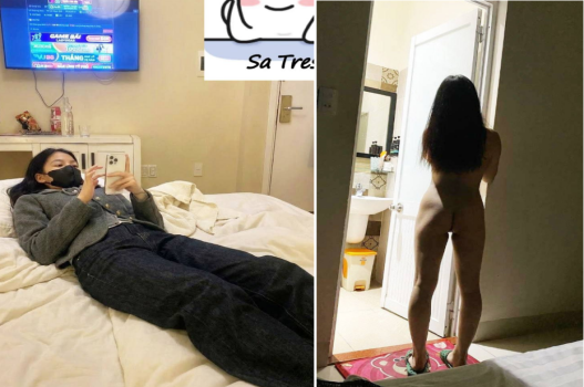 Cùng bạn thân ny đi nhà nghỉ làm tình