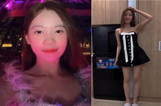 Đi Campuchia làm cave cho ông sếp Trung