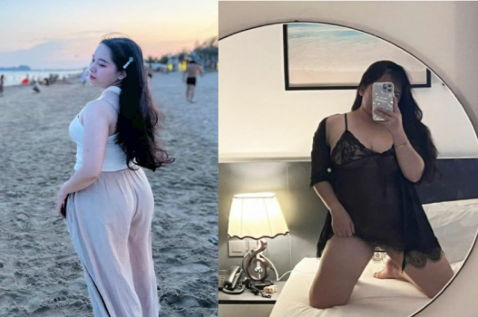 Du lịch cùng em hàng đầy đặn phê cu không chịu nổi