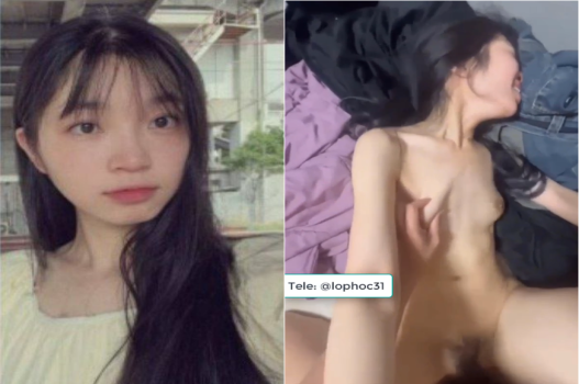 Đụ mạnh làm em quằn quại khoái