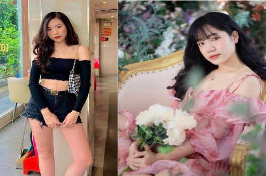 Đút đầy hai lỗ mới khiến em sướng