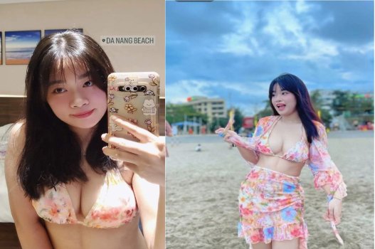 Em đồng nghiệp múp thích chịch lén