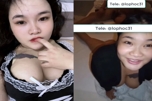 Em múp sướng không chịu nổi khi some