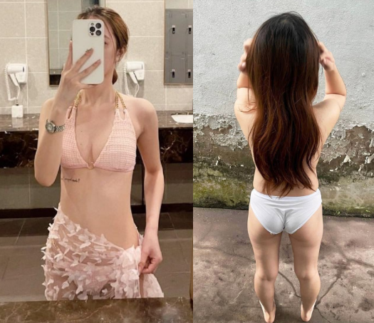 Em nứng đi khắp xóm tìm trai chịch