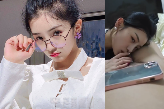 Gái đẹp nhưng cuồng hàng điên đảo