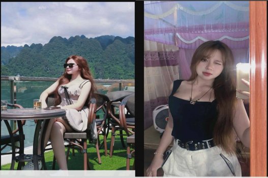 Gái đẹp vú to nhận sugar daddy