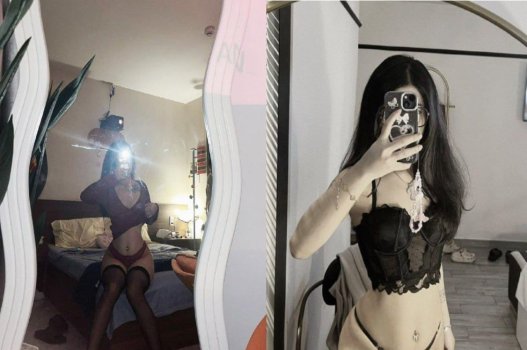 Gái xinh xả sạch đồ cho người yêu