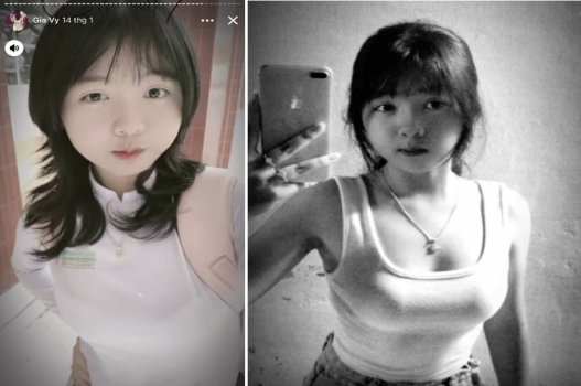 Gia Vy xinh đẹp trong màn yêu kích thích đê mê