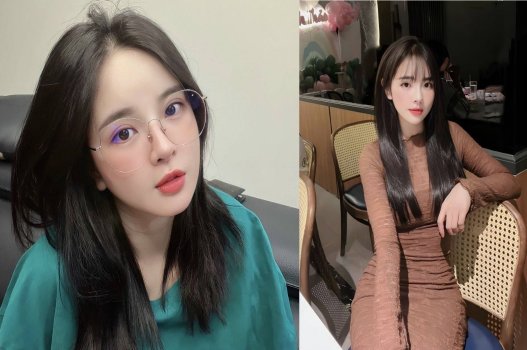 Hoàng Phương Thúy xinh bị leak cảnh phang