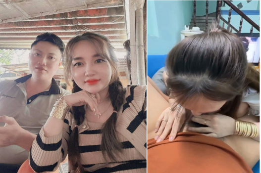 Họp lớp gặp ny cũ lại thèm mùi cu ngày xưa