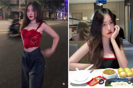 Lê Thu đi ăn là cho quan hệ