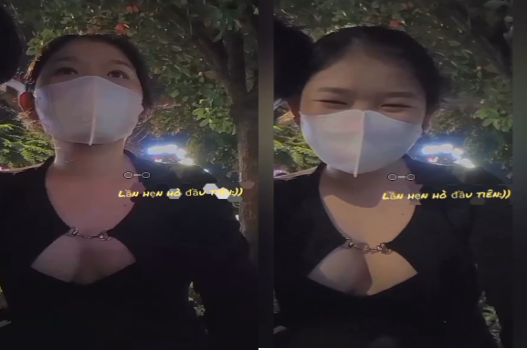 Mới lần đầu đi chơi anh quan hệ không kịp thở