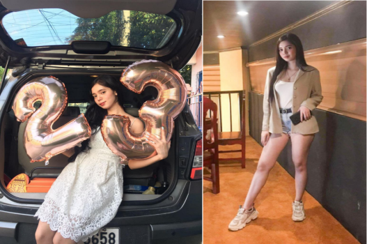 Mừng sinh nhật em bằng cách đụ khoái lạc cực độ