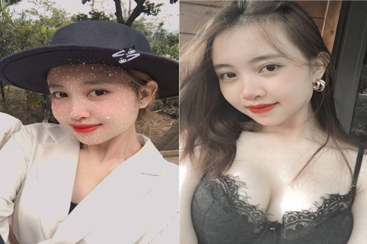 Thảo Vân ngực căng tròn quyến rũ ngất ngây