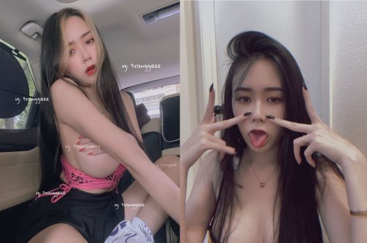Trần Linh Trang xinh tươi bị phát tán video sex