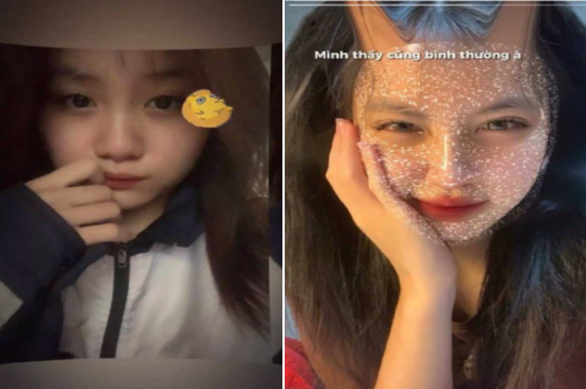 Trông ngây thơ mà chịch nhau không ngừng