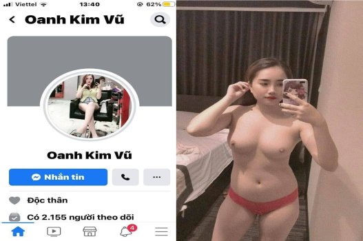 Vũ Kim Oanh chỗ kín gợi tình đòi quan hệ bạn thân