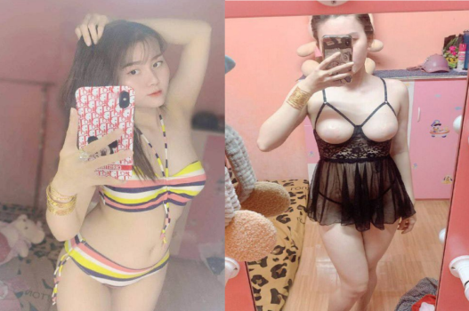 Vụng trộm chơi em cùng công ty dệt