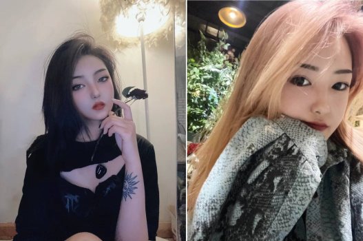 Xinh xắn mà chẳng chịu mút chim